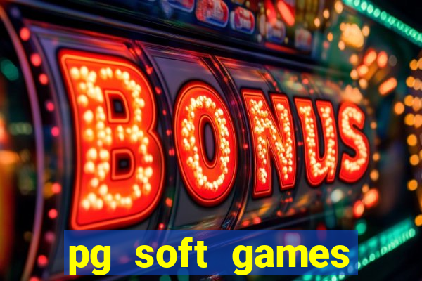 pg soft games fortune rabbit